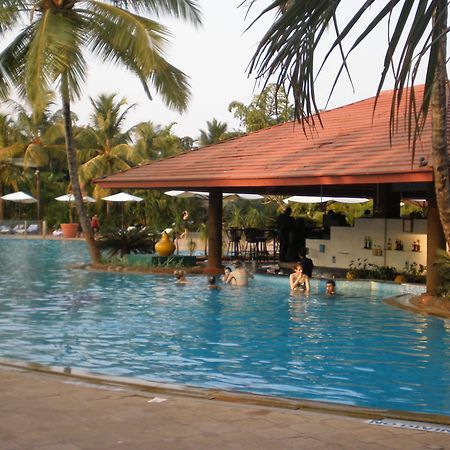 The Zuri White Sands Goa Resort And Casino Varca Exteriör bild