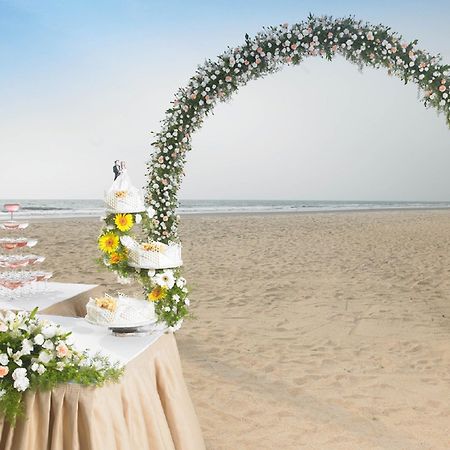 The Zuri White Sands Goa Resort And Casino Varca Exteriör bild