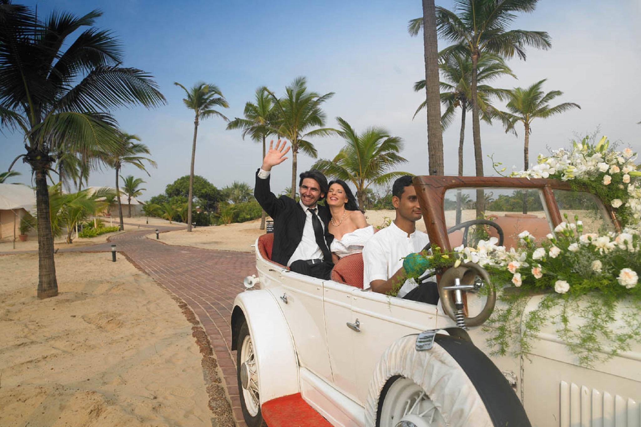 The Zuri White Sands Goa Resort And Casino Varca Exteriör bild