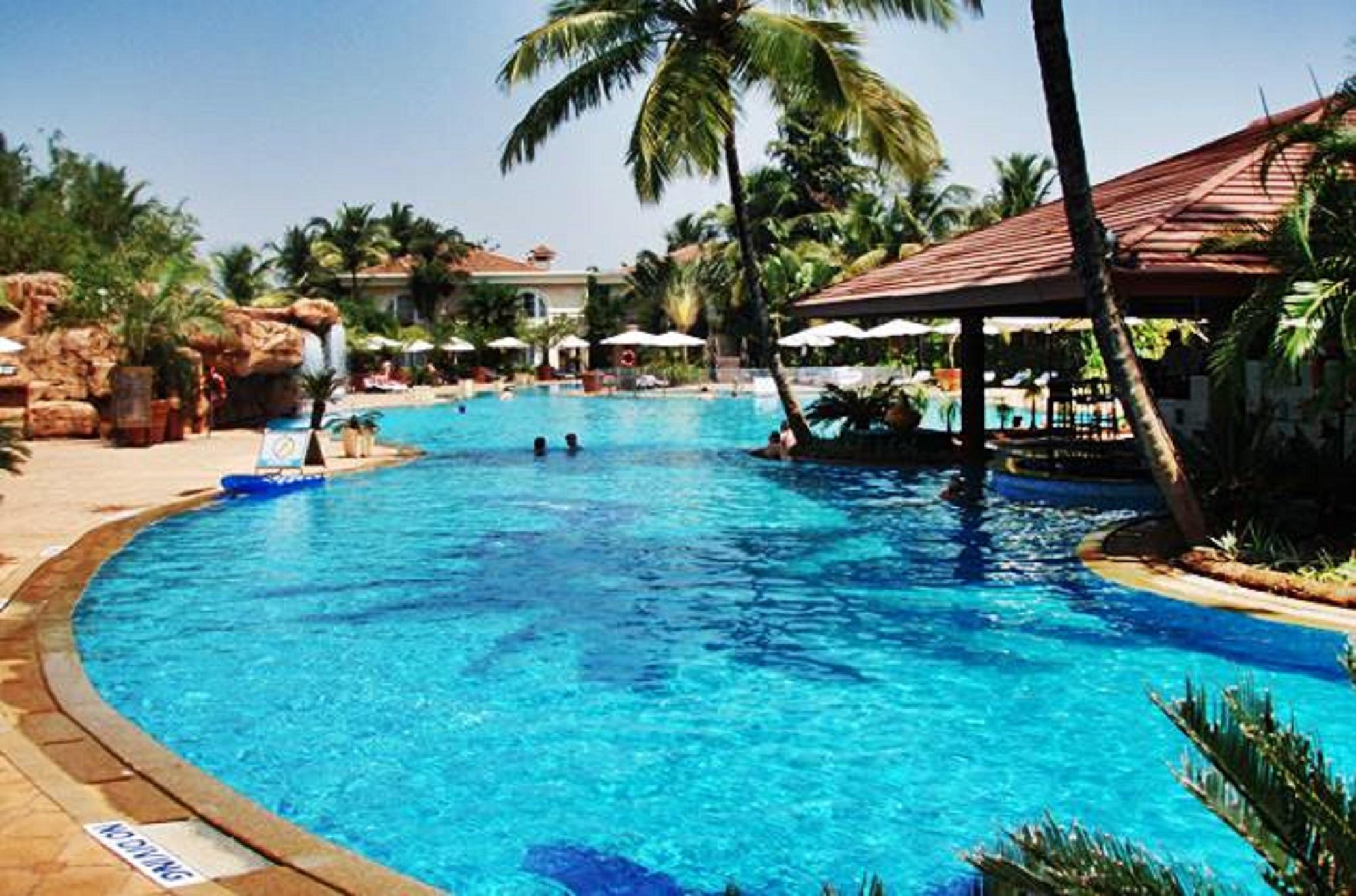 The Zuri White Sands Goa Resort And Casino Varca Exteriör bild