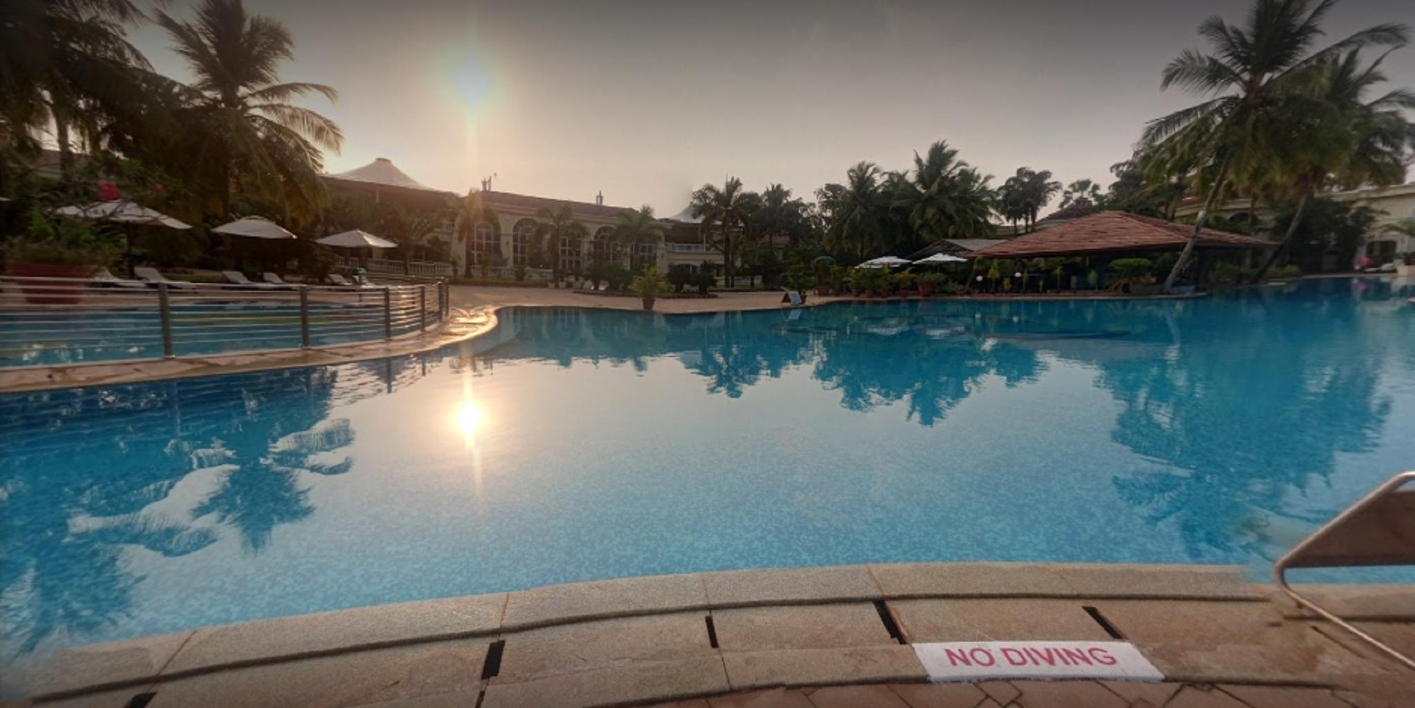 The Zuri White Sands Goa Resort And Casino Varca Exteriör bild