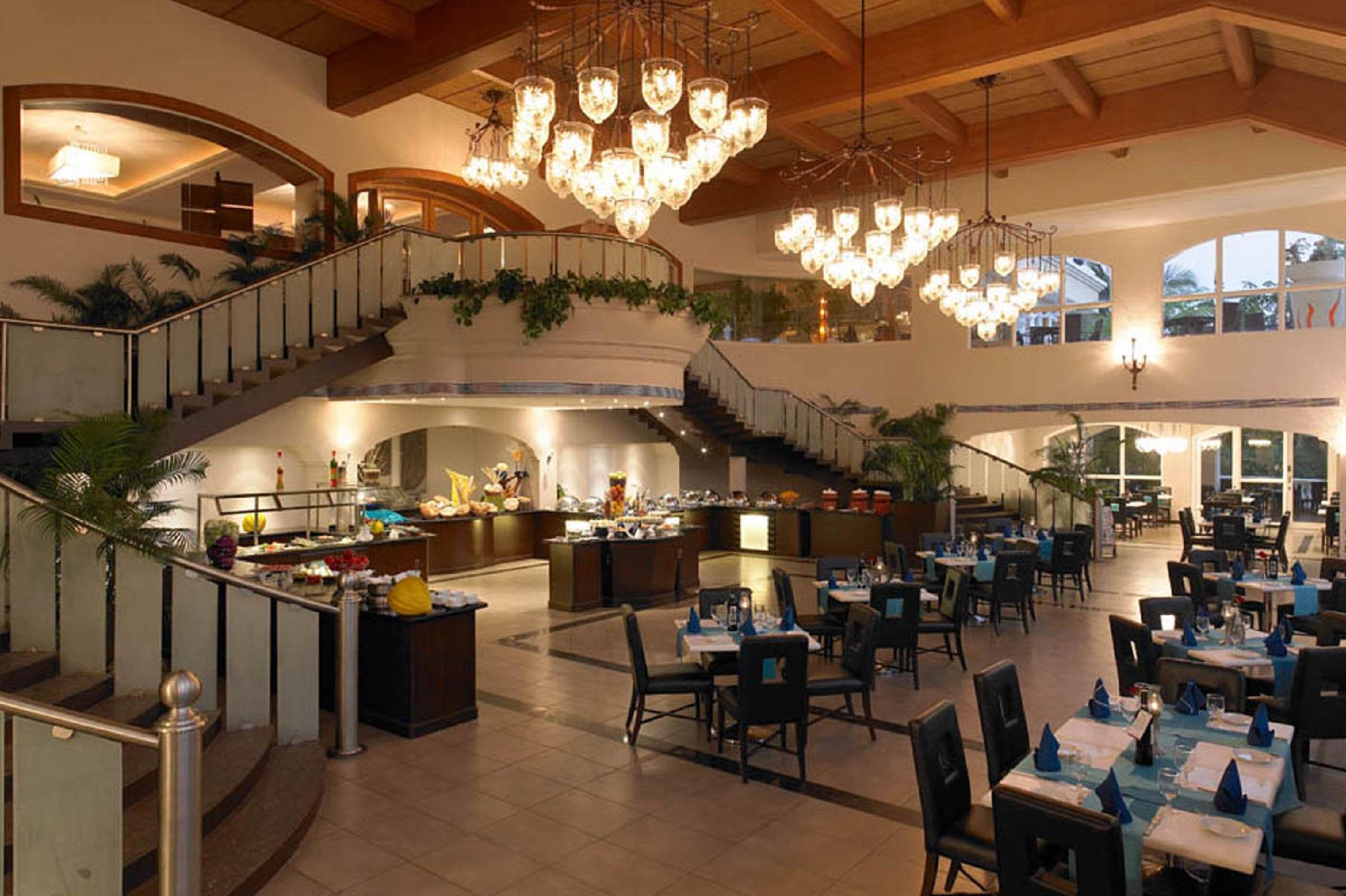 The Zuri White Sands Goa Resort And Casino Varca Exteriör bild