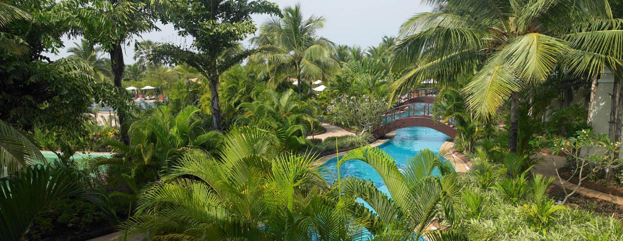 The Zuri White Sands Goa Resort And Casino Varca Exteriör bild