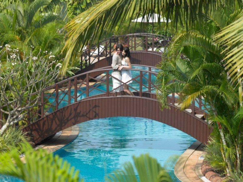 The Zuri White Sands Goa Resort And Casino Varca Exteriör bild